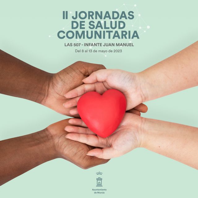 Este lunes comienzan las segundas ´Jornadas de Salud Comunitaria´ en el marco del proyecto ´Conexiones Vitales´ - 1, Foto 1