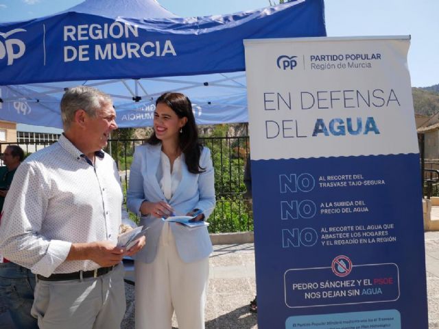 Guardiola: Frente a la inacción y la propaganda del PSOE, el PP sí plantea medidas reales para frenar la despoblación - 2, Foto 2