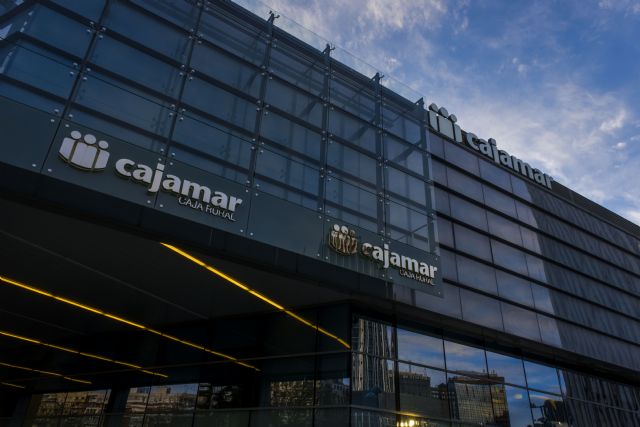 Grupo Cajamar gana 86,7 millones de euros en los tres primeros meses del año - 1, Foto 1