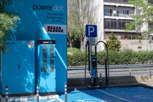 Powerdot destinará 30 millones para la activación de puntos de recarga en españa hasta 2025 - 1, Foto 1