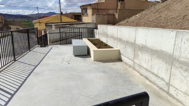 Críticas al proyecto de Reverdecimiento del casco urbano en Jumilla por falta de naturaleza y utilidad - 3, Foto 3