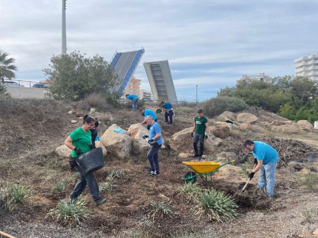 CaixaBank organiza en mayo más de 250 actividades solidarias en Murcia con motivo del ´Mes Social´ - 1, Foto 1