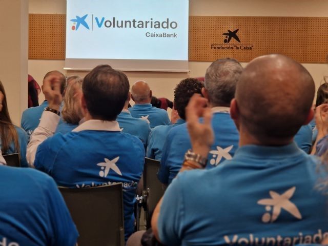 CaixaBank organiza en mayo más de 250 actividades solidarias en Murcia con motivo del ´Mes Social´ - 3, Foto 3