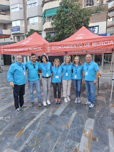 CaixaBank organiza en mayo más de 250 actividades solidarias en Murcia con motivo del ´Mes Social´ - 4, Foto 4