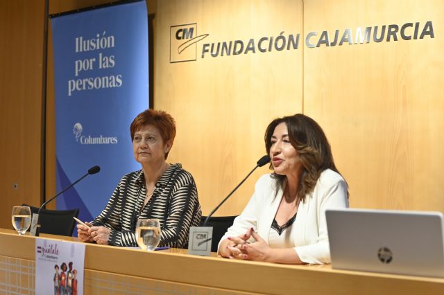 Columbares presenta las jornadas profesionales igualando futuros: herramientas para trabajar la igualdad desde las aulas - 1, Foto 1