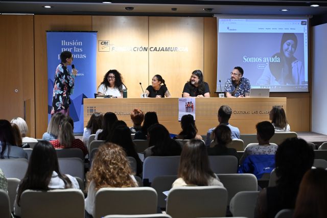 Columbares presenta las jornadas profesionales igualando futuros: herramientas para trabajar la igualdad desde las aulas - 2, Foto 2