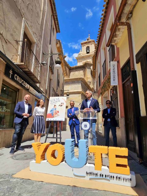 La feria del calzado Youte Festival de Caravaca se celebra del 31 de mayo al 2 de junio con numerosas novedades - 1, Foto 1