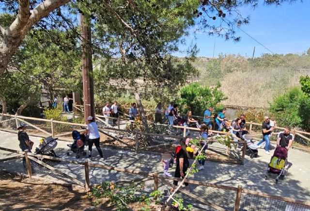 Las escuelas infantiles se van de excursión a Terra Natura - 1, Foto 1