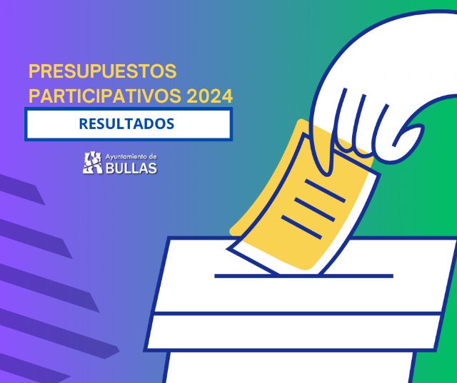 Ya se conocen los resultados de los Presupuestos Participativos 2024 - 2, Foto 2