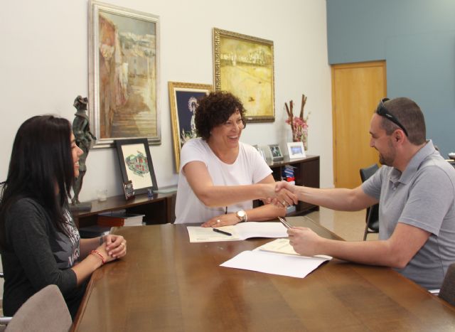 El Ayuntamiento de Puerto Lumbreras fomenta la cultura musical en el municipio - 1, Foto 1