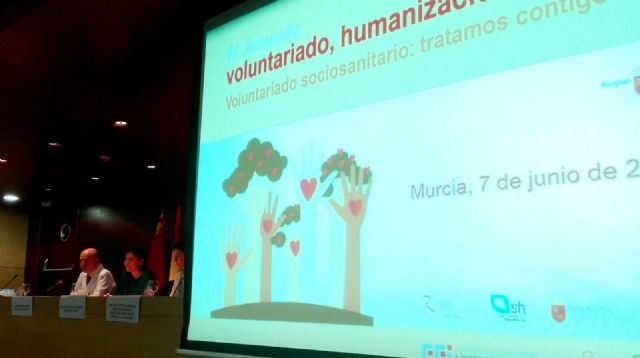 Un programa extenderá la figura del voluntario sociosanitario a todos los niveles asistenciales - 1, Foto 1