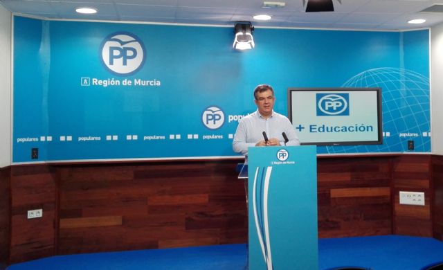 El PP apuesta por una mayor calidad educativa para continuar creando más empleo - 1, Foto 1