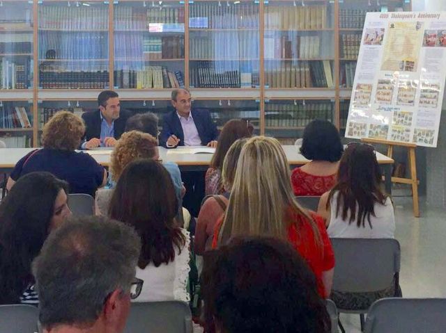 El Ayuntamiento de Alcantarilla y UCOMUR firman un convenio de colaboración - 4, Foto 4