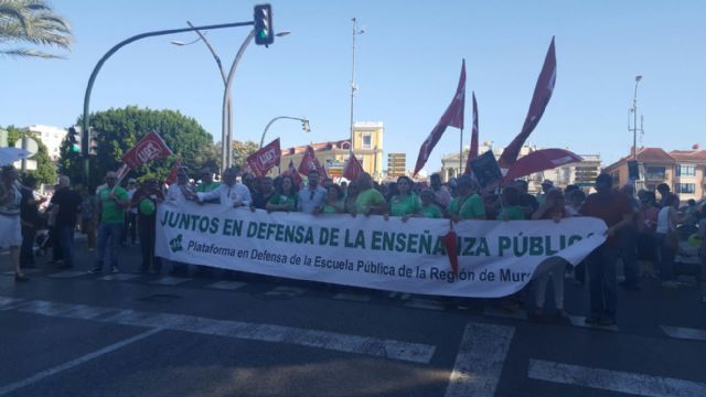 Eduardo Garzón explica en Murcia la propuesta del Trabajo Garantizado - 1, Foto 1