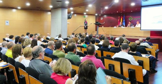 El hospital Reina Sofía congrega a expertos  en Economía de la Salud - 1, Foto 1