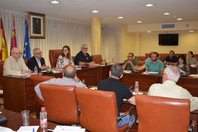 El Consejo Local Agrario se plantea desarrollar junto al CSIC un estudio para la revalorización de los residuos agrícolas - 1, Foto 1