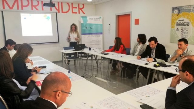 La Comunidad participa en un proyecto europeo para diseñar un plan que acelere la creación de empresas tecnológicas - 1, Foto 1