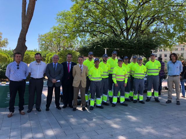 El Ayuntamiento de Murcia pide colaboración ciudadana para controlar el mosquito tigre - 1, Foto 1