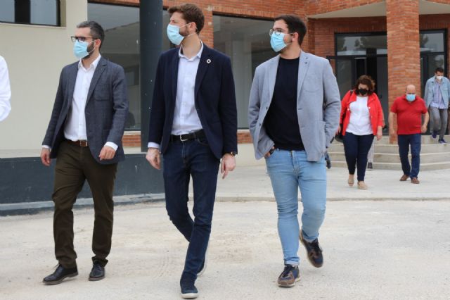 Francisco Lucas: Los jóvenes vuelven a ser los grandes olvidados del PP en los presupuestos regionales - 1, Foto 1