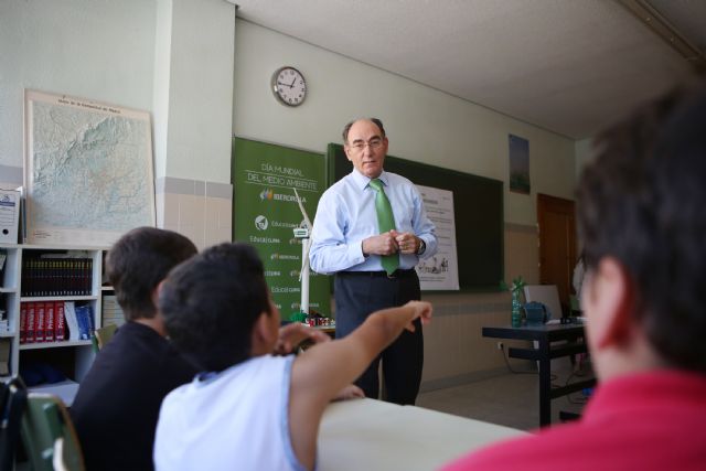 La Fundación Iberdrola España lanza su Programa Social 2022 para fomentar el desarrollo y la inclusión social de los colectivos más vulnerables - 1, Foto 1