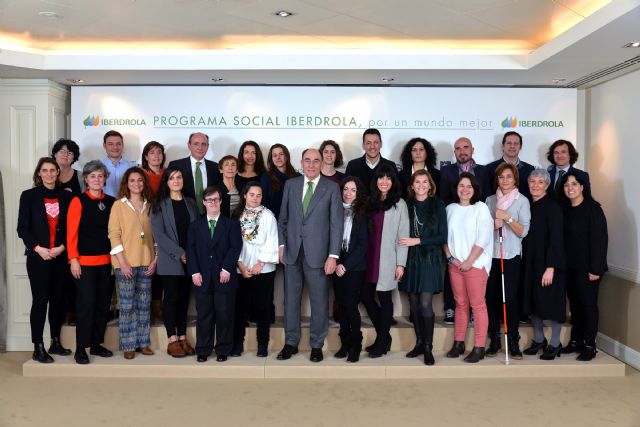 La Fundación Iberdrola España lanza su Programa Social 2022 para fomentar el desarrollo y la inclusión social de los colectivos más vulnerables - 2, Foto 2