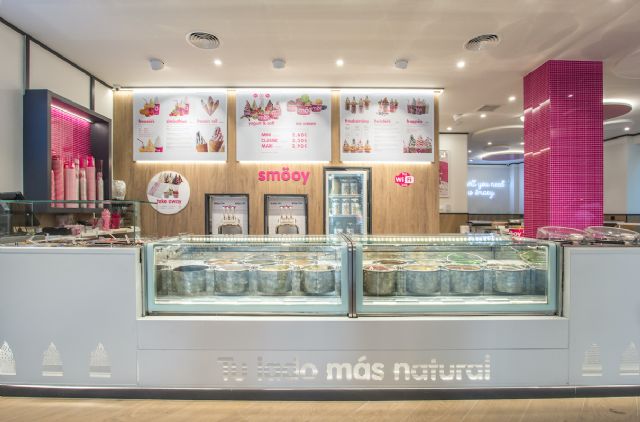 La cadena de yogur helado obtiene la certificación de calidad alimentaria IFS FOOD - 1, Foto 1