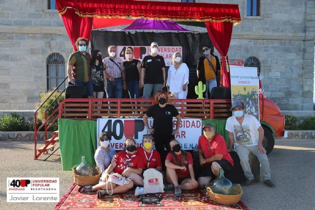 Cabo de Palos y La Manga ensalzan la cultura popular de Cartagena - 1, Foto 1