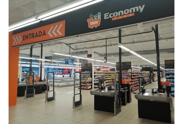 Economy Cash y Checkpoint Systems se unen para luchar contra el hurto en sus supermercados - 1, Foto 1