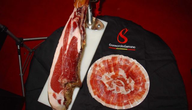 El Consorcio del Jamón Serrano Español arranca su plan promocional en EEUU - 1, Foto 1