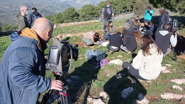 RTVE aborda el tema de las enfermedades de la fauna silvestre con la participación de la UMU - 1, Foto 1