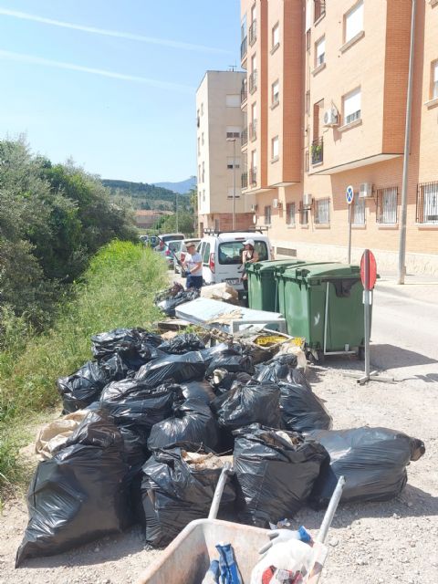 NATURALEZA LIMPIA R.M., un grupo de amigos de toda la región preocupados por el medio ambiente - 4, Foto 4