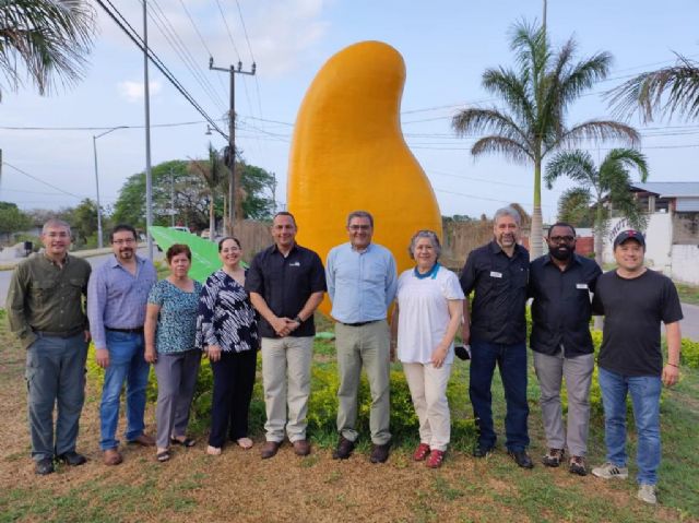 Exitoso y Brillante Foro del Mango en Oaxaca (México) - 1, Foto 1