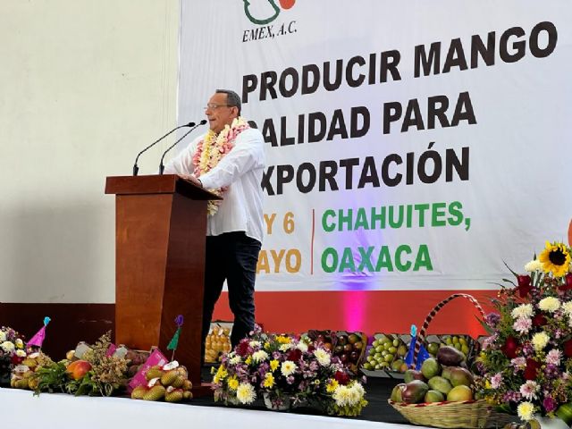 Exitoso y Brillante Foro del Mango en Oaxaca (México) - 3, Foto 3