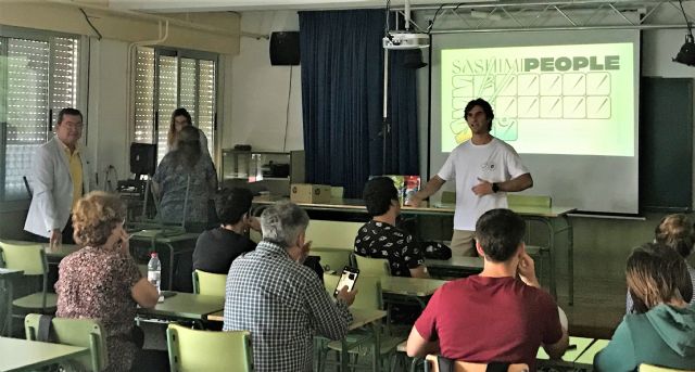 El Info organiza una jornada de sostenibilidad en los océanos junto con dos empresas tractoras del programa ‘#Tracción23’ - 1, Foto 1