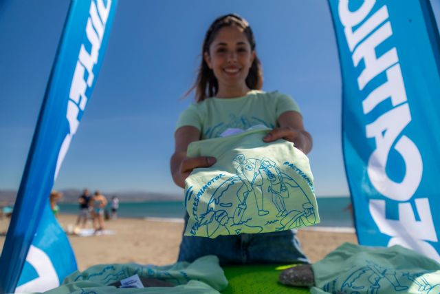 Decathlon invita a los murcianos a celebrar sus 10ª Jornadas de Voluntariado Ambiental en ecosistemas acuáticos - 1, Foto 1