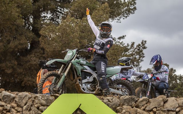 Sandra Gómez participará en la segunda carrera del campeonato del mundo de Hard Enduro, la famosa: Redbull Erzberg Rodeo - 1, Foto 1