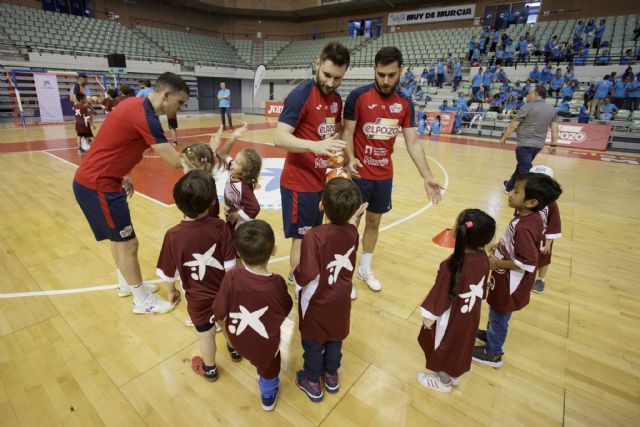 CaixaBank impulsa más de 100 actividades solidarias durante el ‘Mes Social’ en la Región de Murcia - 1, Foto 1