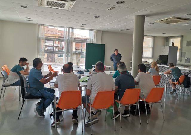 12 personas concluyen el curso gratuito de agricultura ecológica del Ayuntamiento y ASAJA - 1, Foto 1