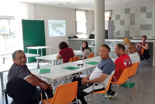 12 personas concluyen el curso gratuito de agricultura ecológica del Ayuntamiento y ASAJA - 2, Foto 2