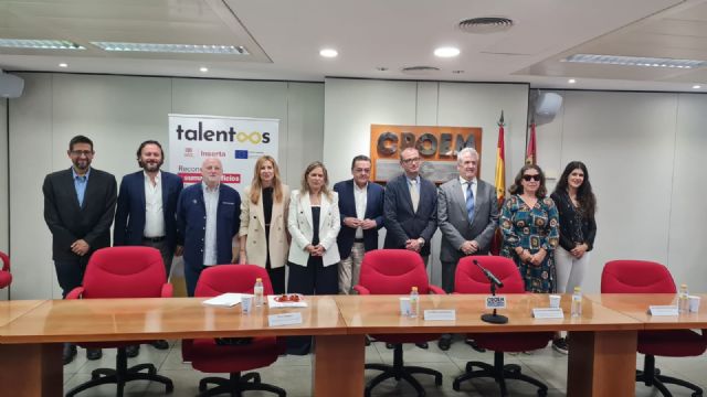 La Comunidad impulsa la contratación de personas con discapacidad - 2, Foto 2