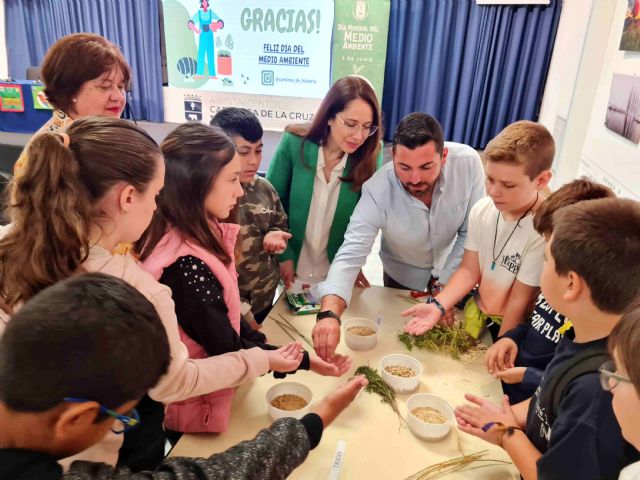 Más de 500 escolares participan en las jornadas de concienciación del ‘Día Mundial del Medio Ambiente’ - 1, Foto 1