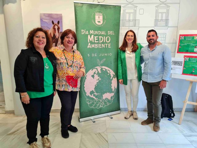 Más de 500 escolares participan en las jornadas de concienciación del ‘Día Mundial del Medio Ambiente’ - 2, Foto 2