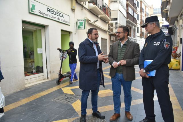 Entra en vigor la Ordenanza Municipal para regular la circulación de los vehículos de movilidad personal, patines, patinetes y monopatines de Lorca - 1, Foto 1