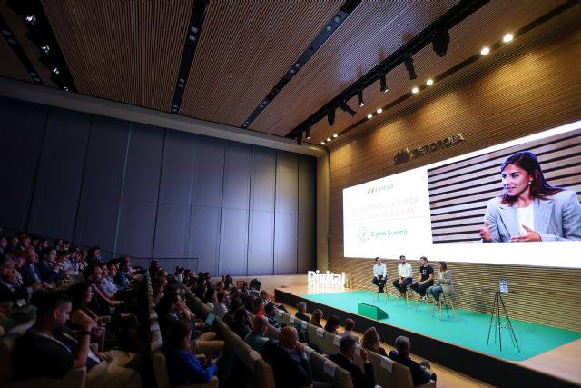 Iberdrola anuncia una inversión de 4.000 millones de euros en I+D+i hasta 2030 en su IX Edición del Digital Summit - 1, Foto 1