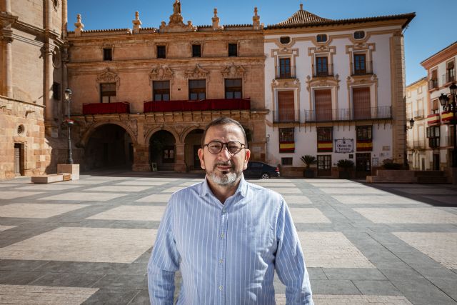 El PSOE exige al Gobierno regional que concrete la fecha del inicio de las obras en el antiguo Centro Comarcal de Salud y de la rehabilitación de la Cámara Agraria - 1, Foto 1