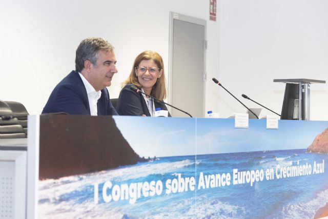 La UMU impulsa el primer congreso sobre avance europeo en crecimiento azul - 2, Foto 2