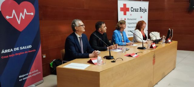 Cruz Roja alerta del repunte de casos de ansiedad, adicciones y acoso entre la población infantil y juvenil de la Región de Murcia - 2, Foto 2