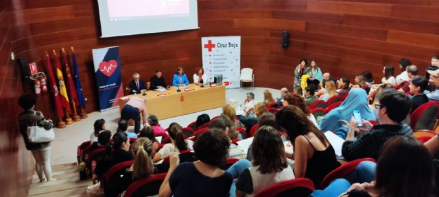 Cruz Roja alerta del repunte de casos de ansiedad, adicciones y acoso entre la población infantil y juvenil de la Región de Murcia - 4, Foto 4