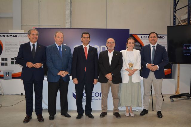 El Gobierno regional destaca el protagonismo del CTCON en la 'revolución verde' de la construcción - 3, Foto 3