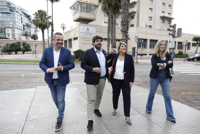 Noelia Arroyo: El PP recibe el mayor apoyo en 12 años, remonta en barrios y domina en 11 de las 12 juntas vecinales - 2, Foto 2